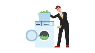 Американские банки отмыли 2 млрд, но виноваты все равно криптовалюты