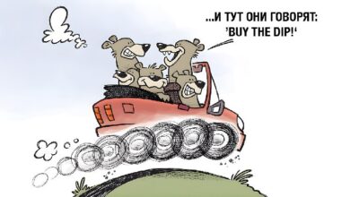 Биткоин упал ниже 8 000: почему призывы «покупать на падении» могут оказаться медвежьим сигналом
