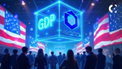Chainlink теперь является официальным каналом передачи экономических данных правительства США через блокчейн