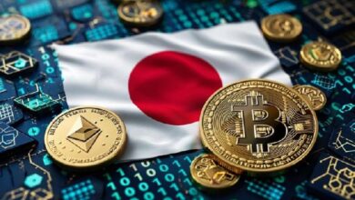 Япония планирует налог 20% на торговлю крипто-валютами