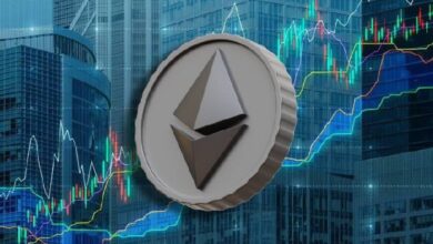 Курс ETH продолжает расти на фоне рекордных значений новых контрактов