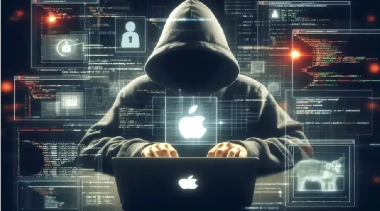 
			Новая вредоносная программа начала красть данные криптокошельков на macOS		