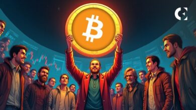 Передача биткоинов: как розничная торговля продаёт ETF с Уолл-стрит