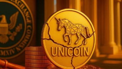 Unicoin утверждает, что SEC исказила документы по делу о мошенничестве на сумму 0 млн
