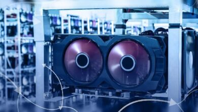Биткоин-майнер TeraWulf привлечет  млрд при содействии Morgan Stanley