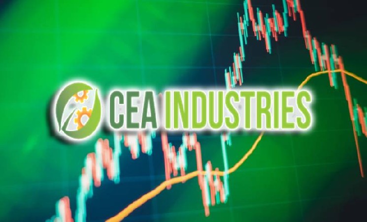 CEA Industries подала заявку на $500 млн для PIPE-сделки и планирует стать ведущим держателем BNB