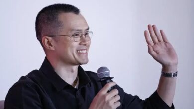 Чанпэн Чжао назвал причины роста курса BNB до 00