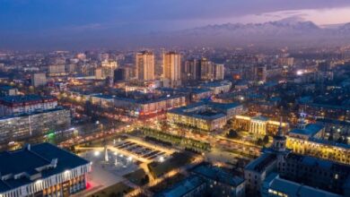 Киргизия вводит концепцию государственного крипторезерва в новом законопроекте
