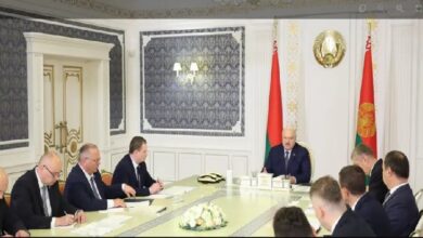 Лукашенко потребовал срочно зарегулировать криптовалюты в Беларуси