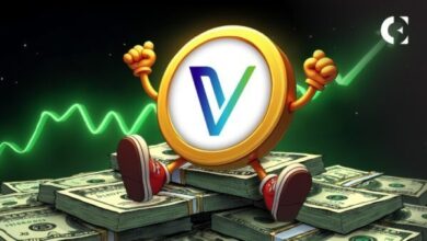 Михаэль ван де Поппе предсказывает рост VeChain более чем на 200% после презентации интеграции ИИ