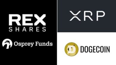 REX-Osprey запускает торговлю ETF XRP и DOGE