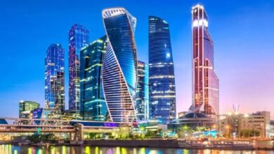 Российские силовики проводят обыски в криптообменниках «Москва-Сити»