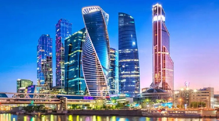 Российские силовики проводят обыски в криптообменниках «Москва-Сити»