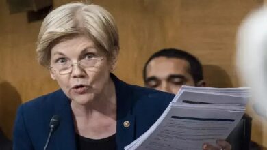 Сенатор Уоррен потребовала расследовать «криптосделку Трампа» на  млрд