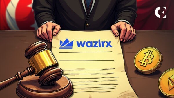 
			WazirX подаёт юридическое заявление в соответствии с инструкциями Высокого суда Сингапура		