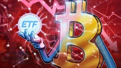 Биткоин-ETF потеряли ,2 млрд за неделю, но аналитики Schwab сохраняют бычий настрой