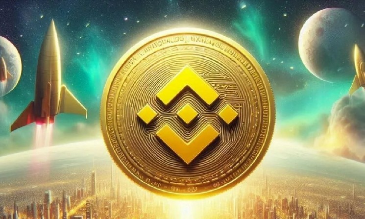 BNB обновил исторический максимум после обвала рынка на $19 млрд