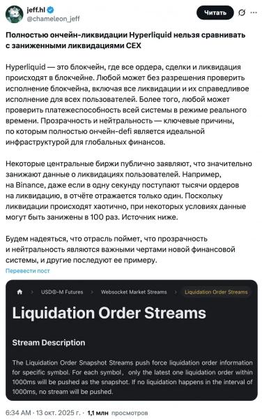 BNB обновил исторический максимум после обвала рынка на $19 млрд