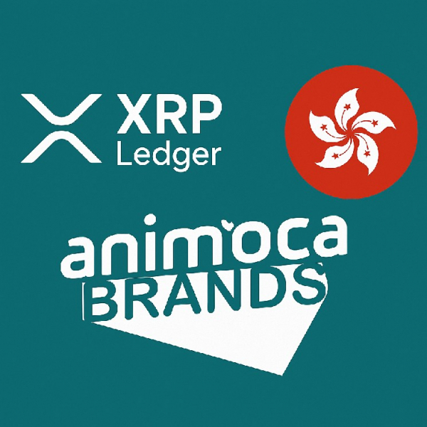 DL Holdings токенизирует долю в Animoca Brands через фонд на базе XRP Ledger