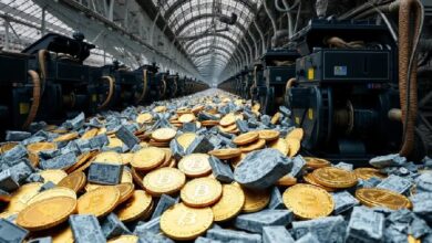 Долги биткоин-майнеров выросли на 500% — VanEck