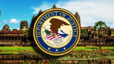 Эксперты Wu Blockchain: власти США действительно конфисковали 127 тыс.BTC у камбоджийского преступника