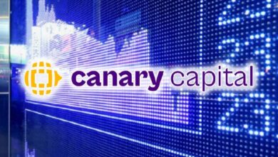 Элеанор Терретт: XRP ETF от Canary готов выйти на рынок США 13 ноября 2025 года