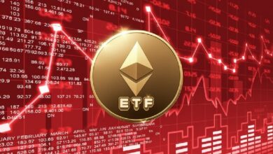 Ethereum ETF фиксируют отток средств вторую неделю подряд