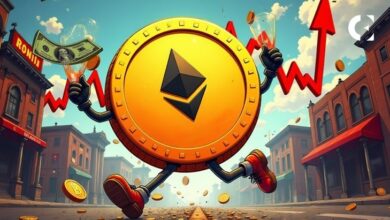 Ethereum столкнулся с дефицитом предложения: заблокировано 40%, аналитики прогнозируют справедливую стоимость в –10 тыс.