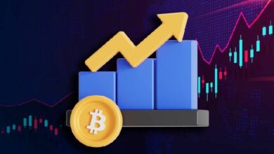 Курс биткоина выше 0 000: баланс между агрессивными покупками и рисками