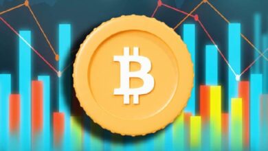 Курс BTC восстанавливается на фоне ослабления медвежьих настроений и притока средств в ETF