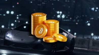 Lamborghini за 1,99 Bitcoin: роскошь становится все доступнее для криптоинвесторов