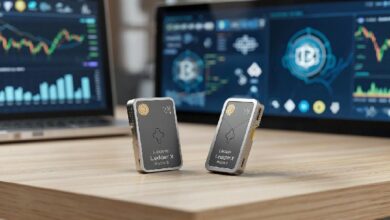Ledger запускает новое поколение устройства Nano и Wallet