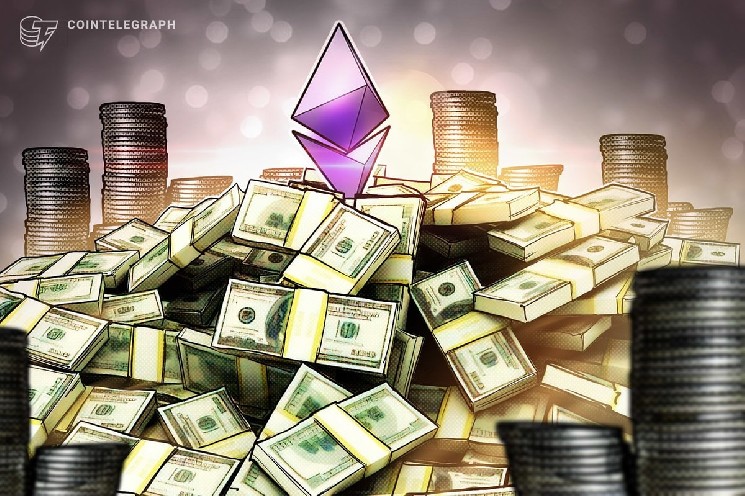 
			Основатель Huobi запустил траст на $1 млрд для инвестиций в Ethereum		