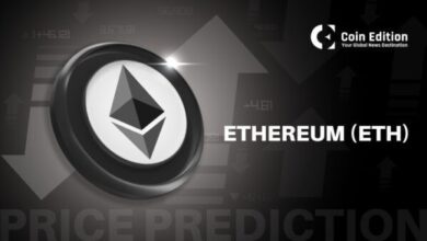 Прогноз цены Ethereum: аналитики отслеживают поддержку на уровне 00, поскольку кластеры ликвидности сигнализируют о целях китов