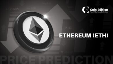 Прогноз цены Ethereum: трейдеры рассчитывают на ключевой прорыв на фоне роста фьючерсов