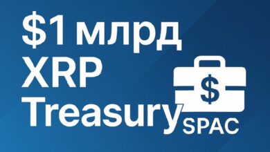Ripple Labs запускает амбициозный сбор средств на создание казначейства XRP