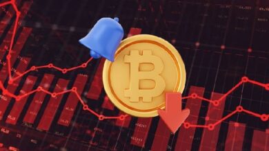 Рост ставок финансирования на Binance усилил риск коррекции цены BTC