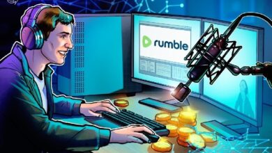 Rumble и Tether предложат биткоин-чаевые создателям контента