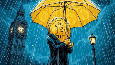 Суд Лондона и Минфин решает судьбу 61 000 изъятых биткоинов