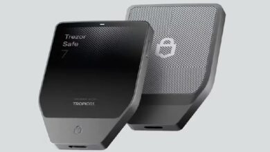 Trezor представила аппаратный кошелек с открытым чипом защиты
