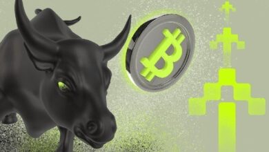 Упадет ли биткоин ниже 0 000? Ответ на этих трех графиках