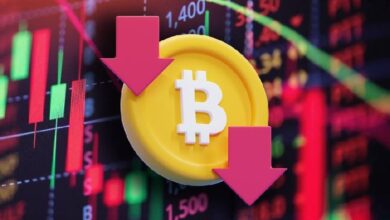 Активность пользователей в сети Биткоин упала на 26% за последний год