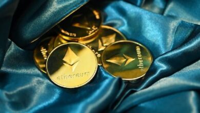 Активность спотовых ордеров Ethereum указывает на возвращение институциональных инвесторов