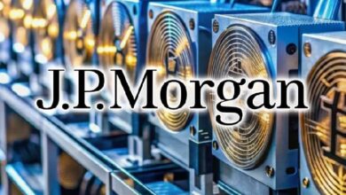 Банк JPMorgan обновил оценки по биткоин-майнерам