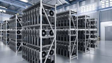 Биткоин-майнеры резко отступают, поскольку BTC откатывается от недавних максимумов