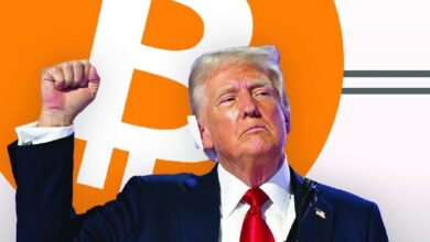 Фирма Трампа продаст Cronos и биткоины не раньше 2028 года