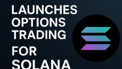 Grayscale запускает торговлю опционами для ETF на Solana на фоне 10 дней подряд чистого притока капитала