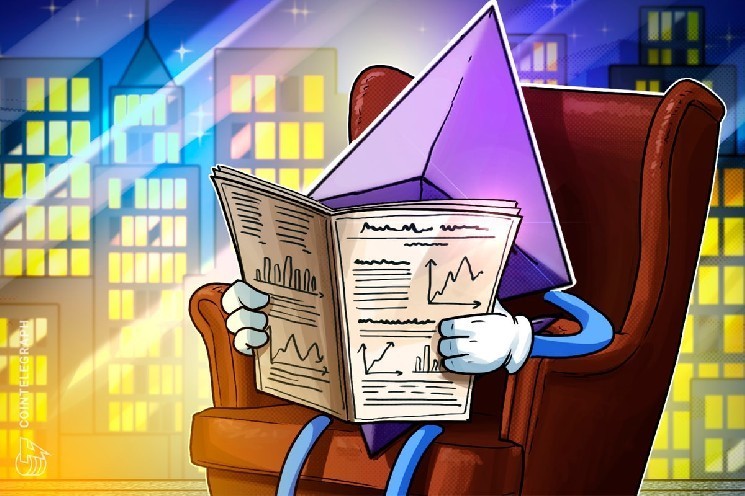 
			Мнение: почему Ethereum не упал ниже $3000 и вряд ли упадет. Четыре причины		