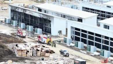 Пожар на майнинговой ферме Bitdeer в Огайо усугубил падение акций компании