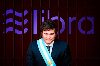 
			Президент Аргентины обвинен в содействии мошеннической схеме с криптовалютой LIBRA		